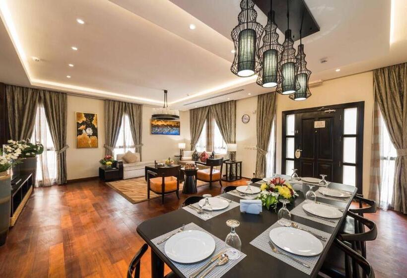 スリーベッドルーム ヴィラ, Braira Al Azizya Hotel & Resort