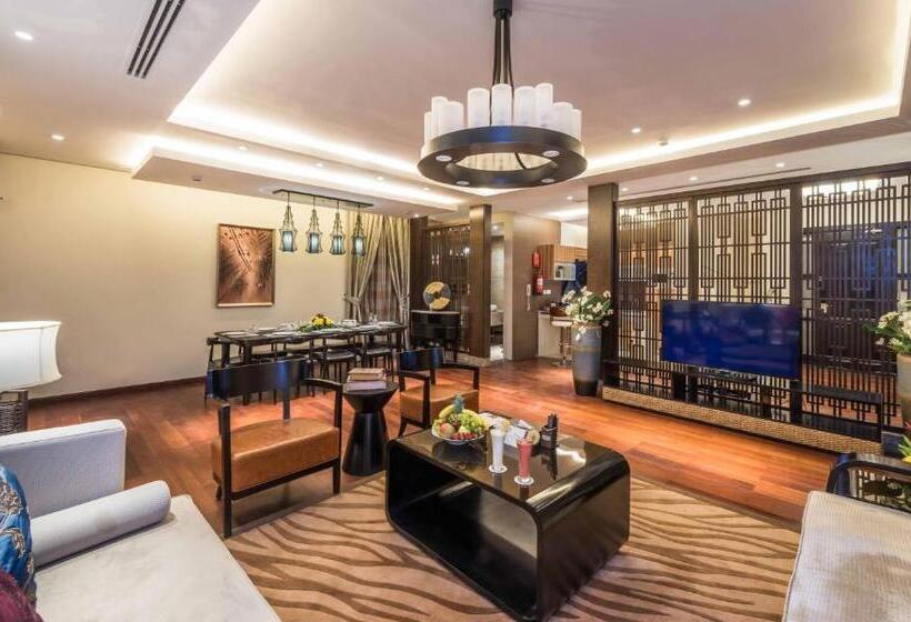 スリーベッドルーム ヴィラ, Braira Al Azizya Hotel & Resort