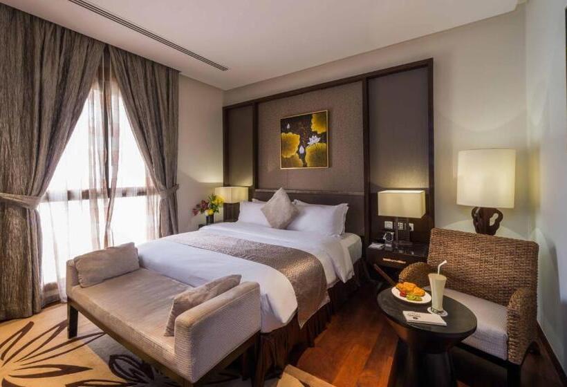 スリーベッドルーム ヴィラ, Braira Al Azizya Hotel & Resort