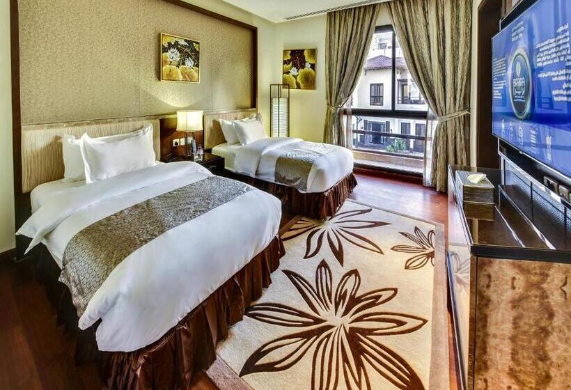 プール付き1ベッドルームヴィラ, Braira Al Azizya Hotel & Resort