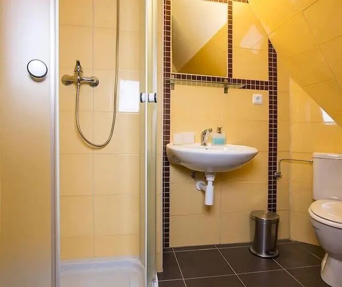 اتاق استاندارد, Garni Hotel Horské špičky