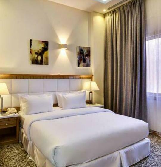 高级大房间, Golden Dune Hotel Alfayhaa