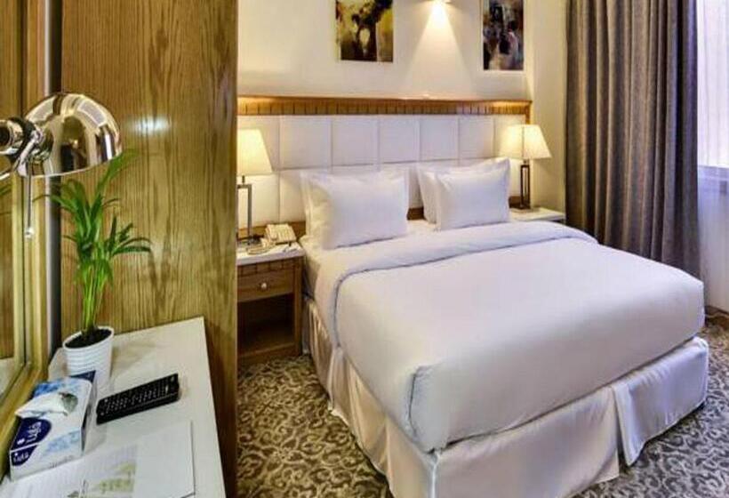 高级大房间, Golden Dune Hotel Alfayhaa