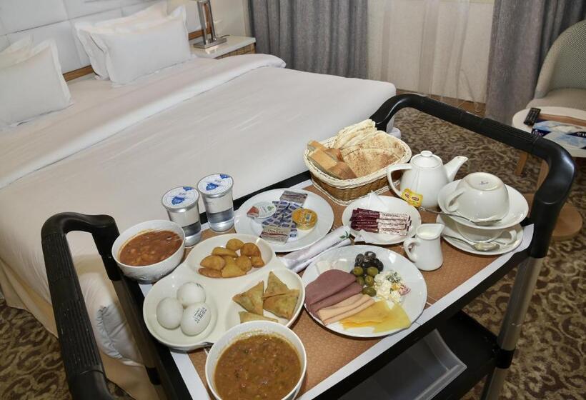 高级大房间, Golden Dune Hotel Alfayhaa