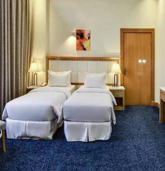 高级大房间, Golden Dune Hotel Alfayhaa