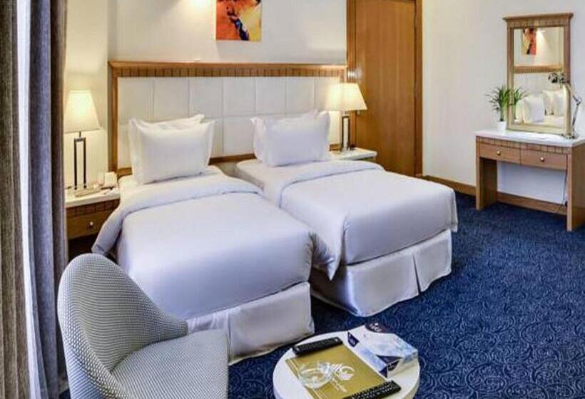 高级大房间, Golden Dune Hotel Alfayhaa