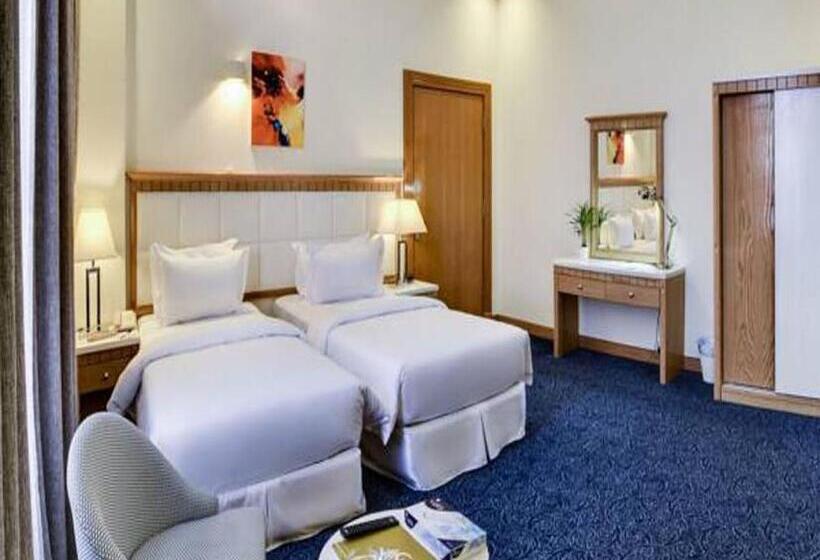高级大房间, Golden Dune Hotel Alfayhaa