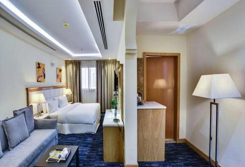 行政套房, Golden Dune Hotel Alfayhaa