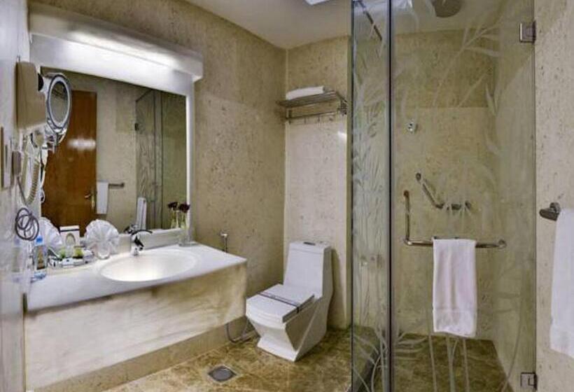 行政套房, Golden Dune Hotel Alfayhaa