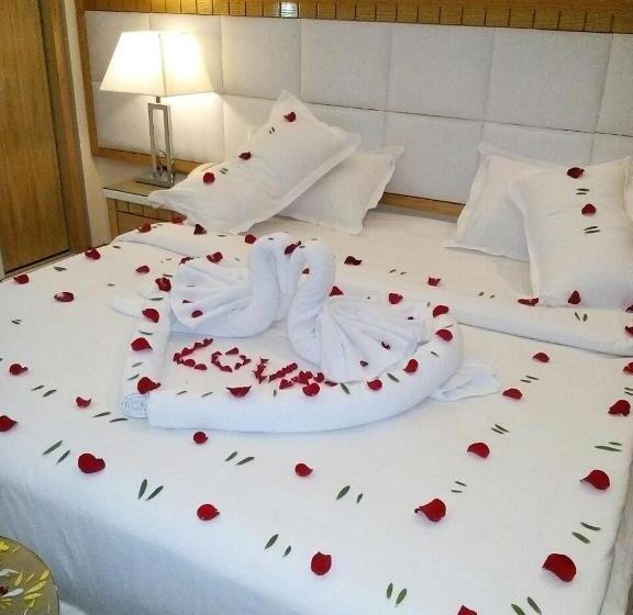 行政套房, Golden Dune Hotel Alfayhaa