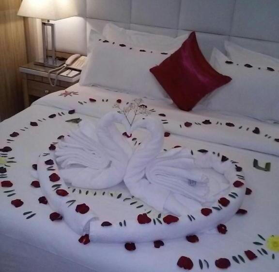 总统套房, Golden Dune Hotel Alfayhaa