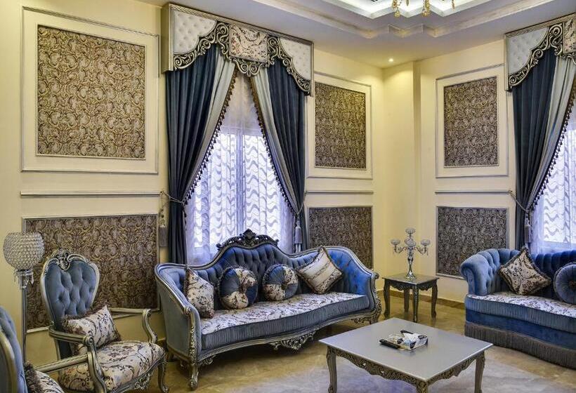 总统套房, Golden Dune Hotel Alfayhaa