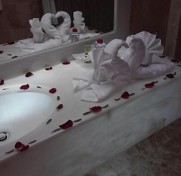 总统套房, Golden Dune Hotel Alfayhaa