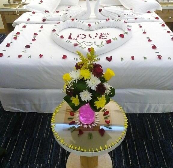 总统套房, Golden Dune Hotel Alfayhaa