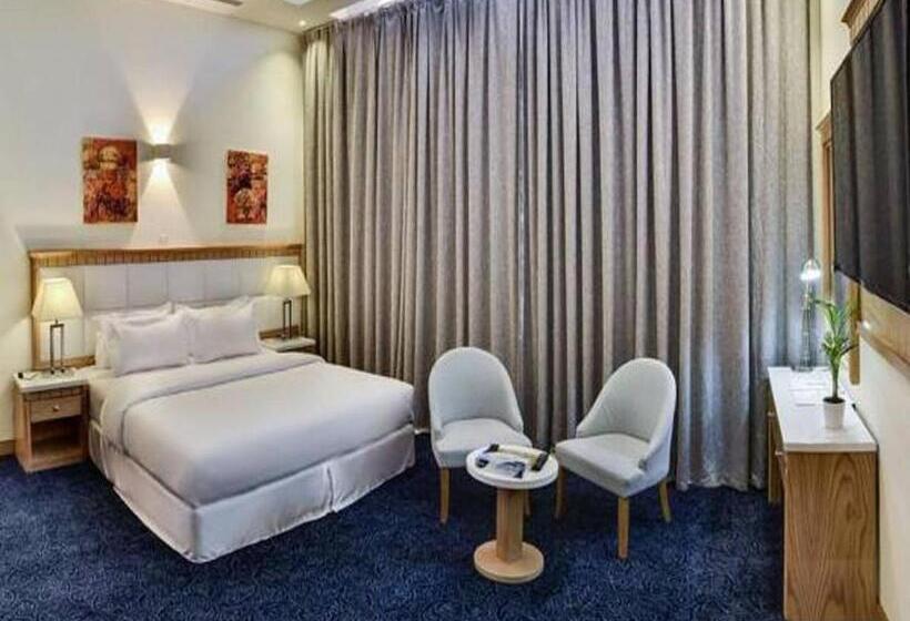 豪华房间, Golden Dune Hotel Alfayhaa