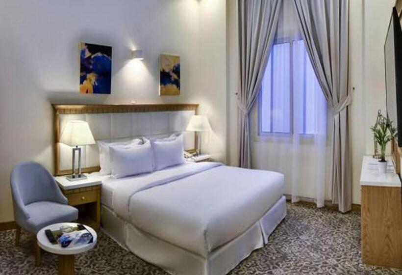 豪华房间, Golden Dune Hotel Alfayhaa