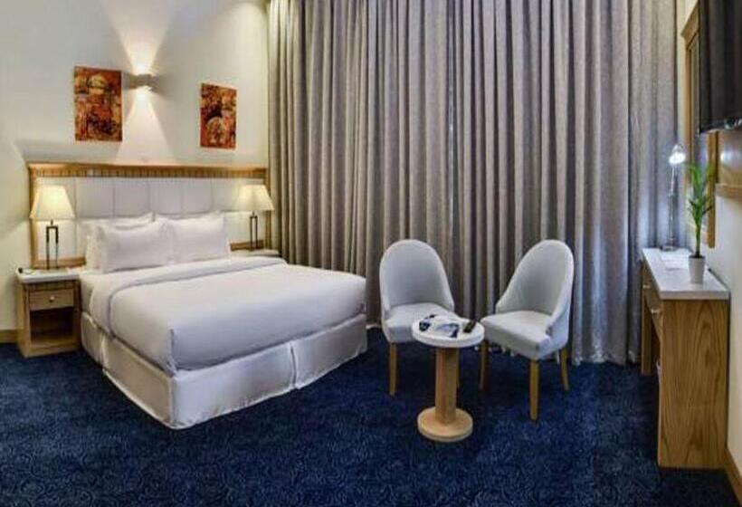 豪华房间, Golden Dune Hotel Alfayhaa