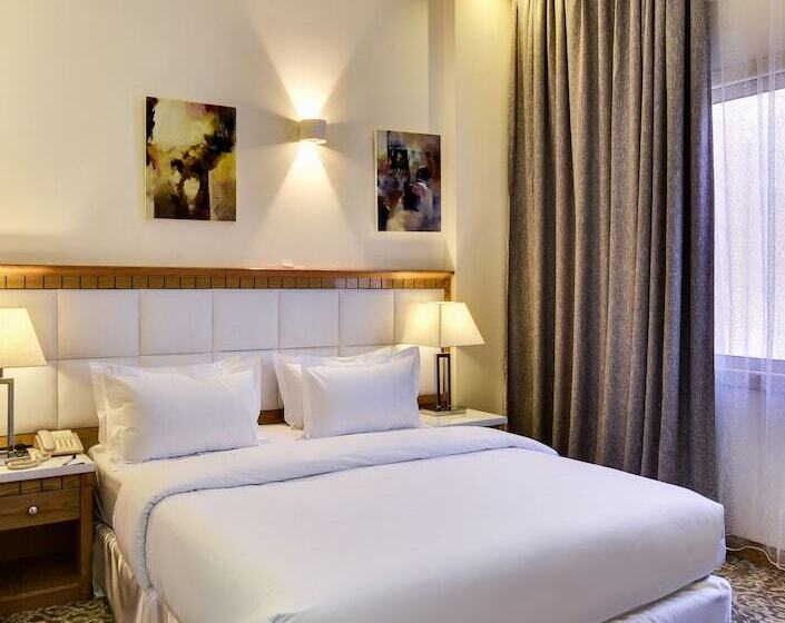 行政套房, Golden Dune Hotel Alfayhaa