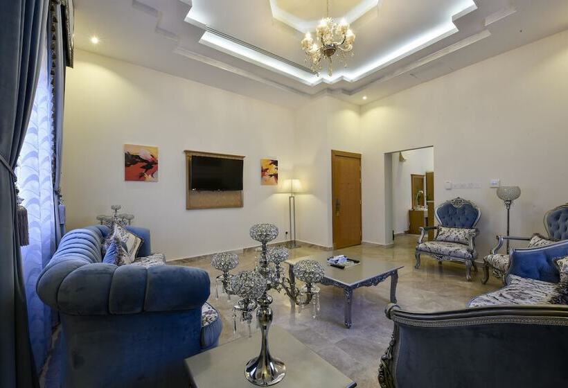 行政套房, Golden Dune Hotel Alfayhaa