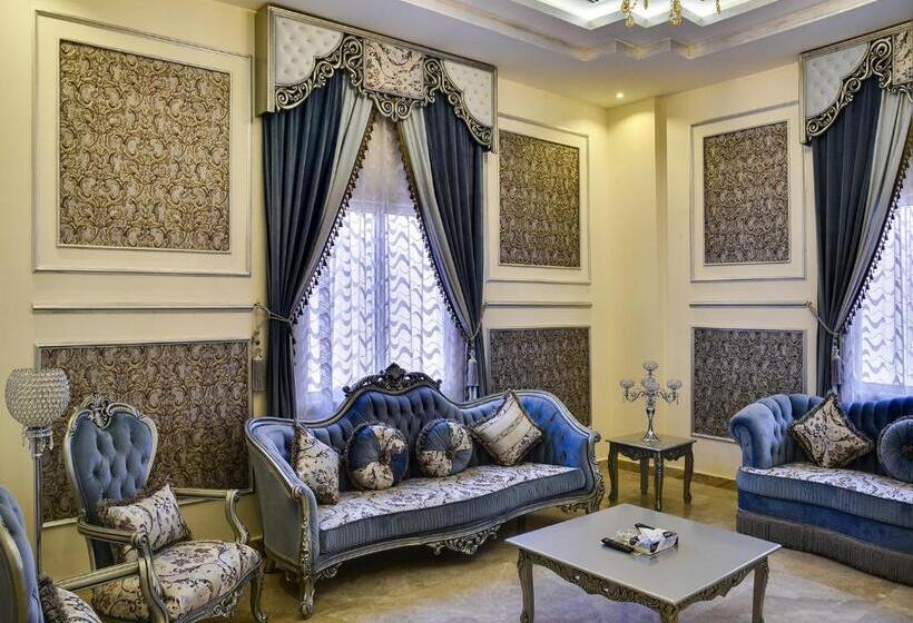 总统套房, Golden Dune Hotel Alfayhaa