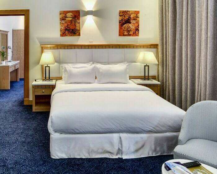 总统套房, Golden Dune Hotel Alfayhaa