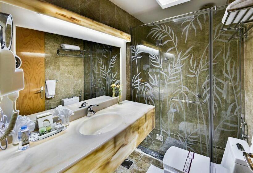 总统套房, Golden Dune Hotel Alfayhaa