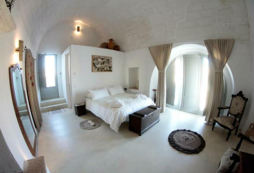 标准间, Albergo Diffuso Il Casale