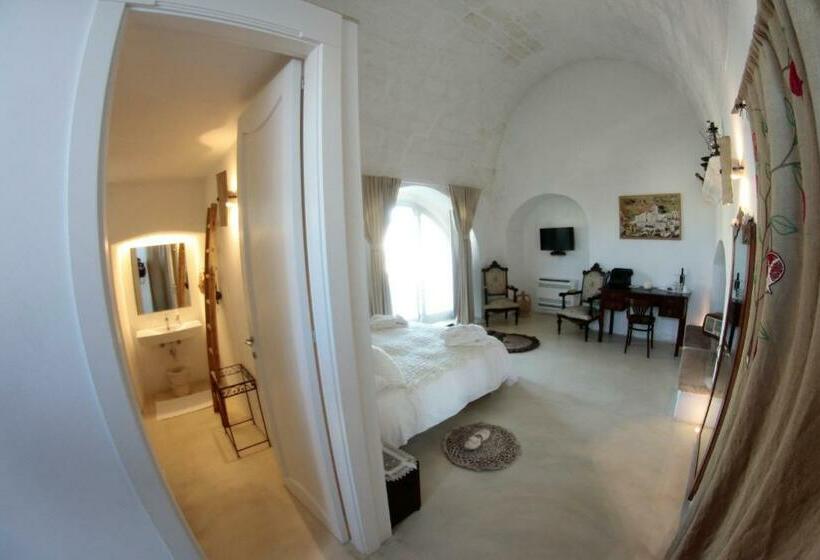 Номер Стандарт, Albergo Diffuso Il Casale