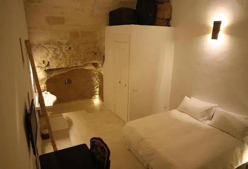 Standard Kolmen Hengen Huone, Albergo Diffuso Il Casale