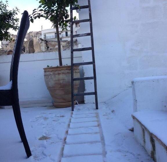 Номер Стандарт Трехместный, Albergo Diffuso Il Casale