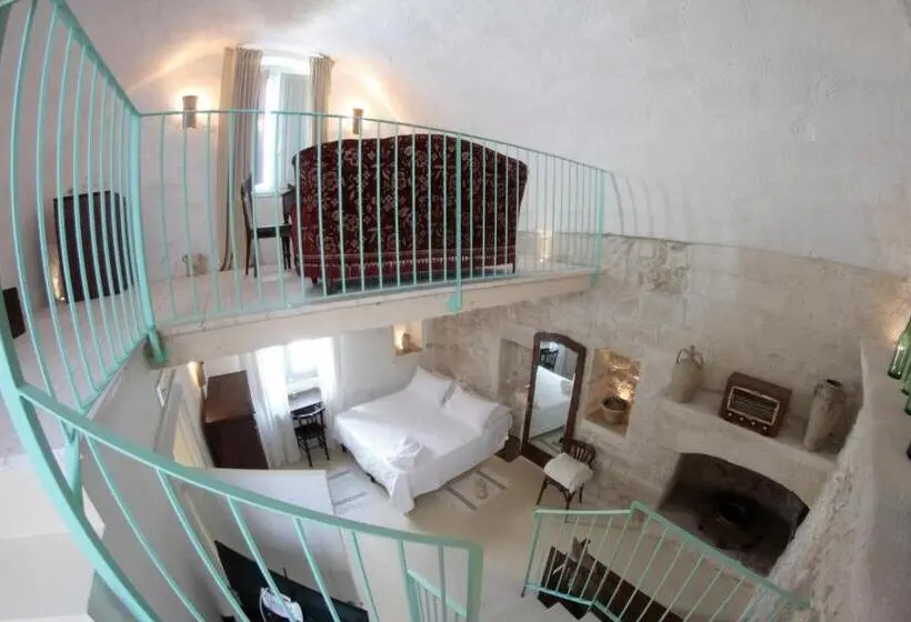 Deluxe Neljän Hengen Huone, Albergo Diffuso Il Casale