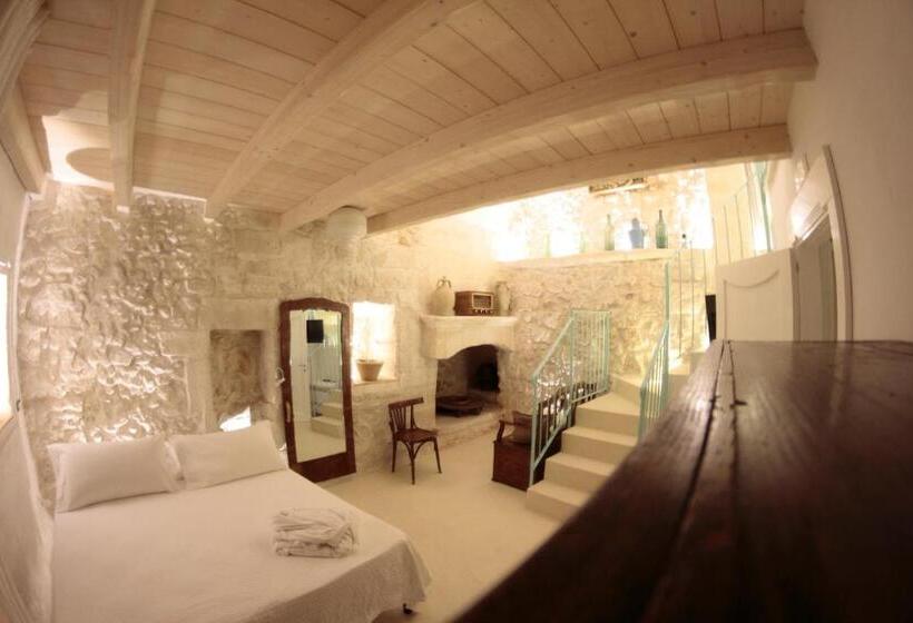 四人豪华间, Albergo Diffuso Il Casale