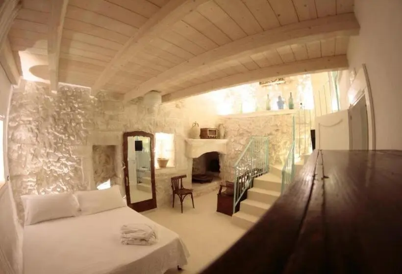 Deluxe Neljän Hengen Huone, Albergo Diffuso Il Casale