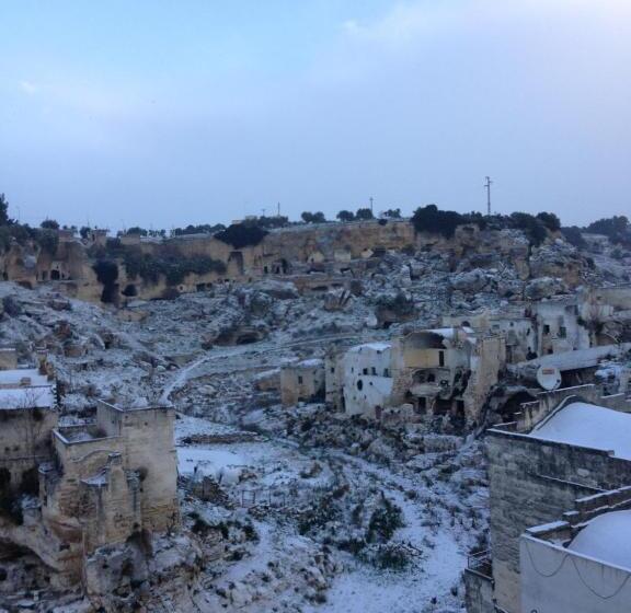 四人豪华间, Albergo Diffuso Il Casale