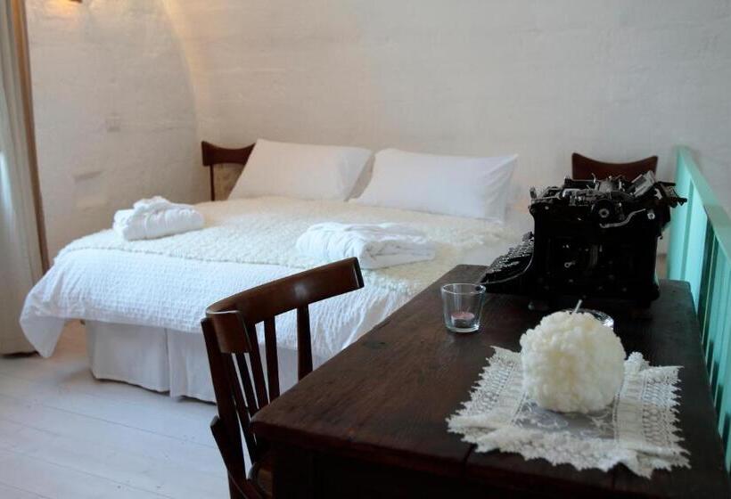 四人豪华间, Albergo Diffuso Il Casale
