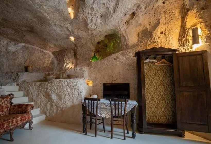 Deluxe-sviitti, Albergo Diffuso Il Casale