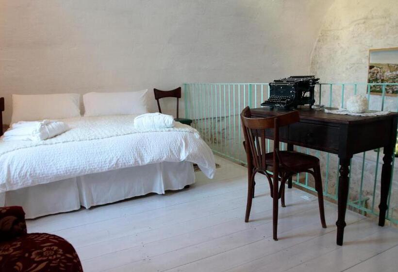 Четырехместный Номер Deluxe, Albergo Diffuso Il Casale