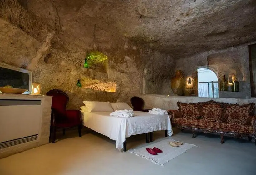 Deluxe-sviitti, Albergo Diffuso Il Casale