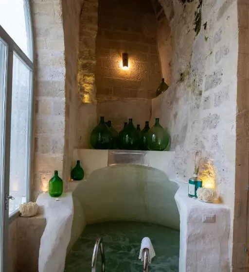 Deluxe-sviitti, Albergo Diffuso Il Casale