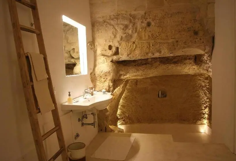 Standard Kolmen Hengen Huone, Albergo Diffuso Il Casale