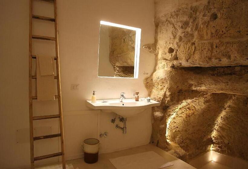 Номер Стандарт Трехместный, Albergo Diffuso Il Casale