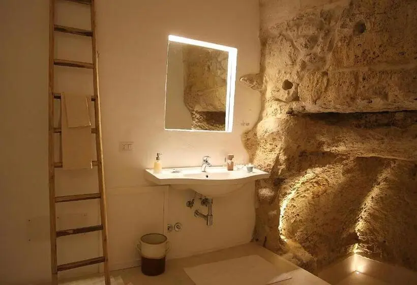 Standard Kolmen Hengen Huone, Albergo Diffuso Il Casale