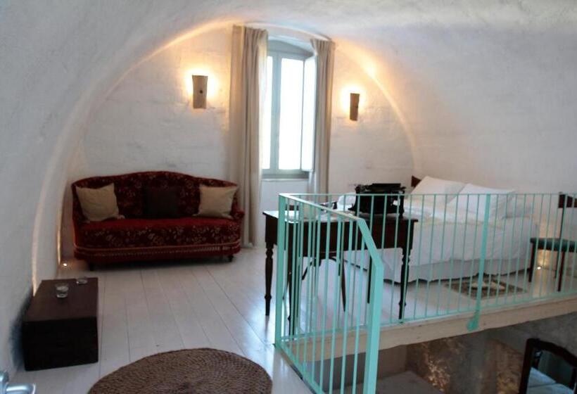 Четырехместный Номер Deluxe, Albergo Diffuso Il Casale