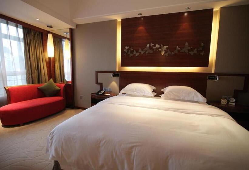 غرفة سوبيريور, Huangyan Yaoda