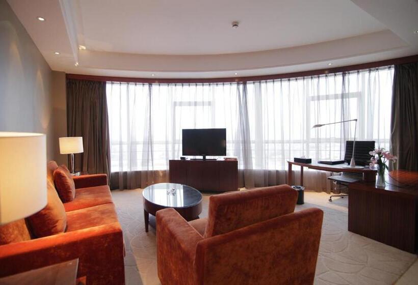 جناح سوبيريور, Huangyan Yaoda