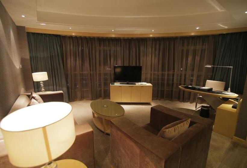 جناح إدارى, Huangyan Yaoda