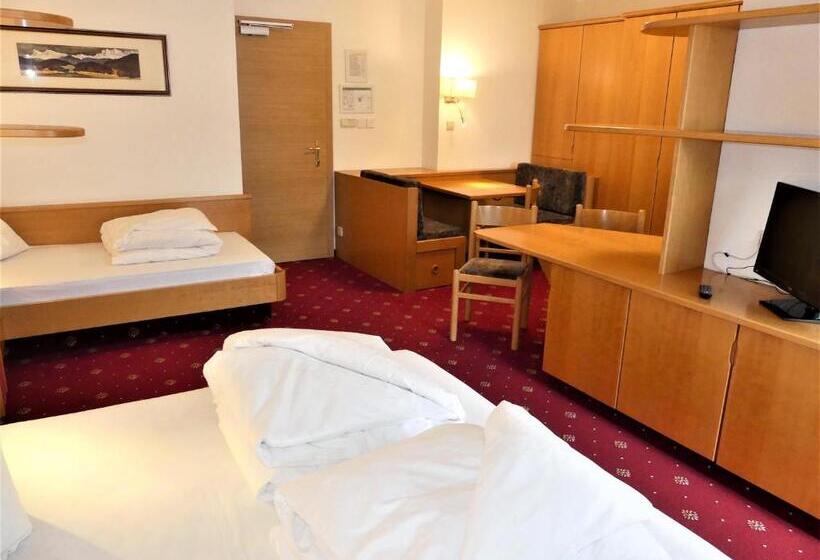 Номер Стандарт Трехместный, Hubertushof