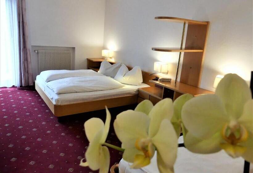 Номер Стандарт Трехместный, Hubertushof