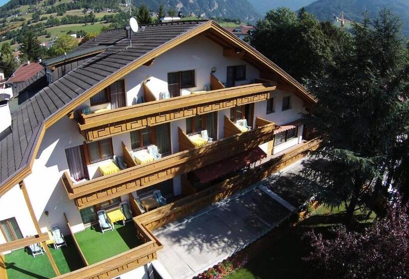 Номер Стандарт Трехместный, Hubertushof