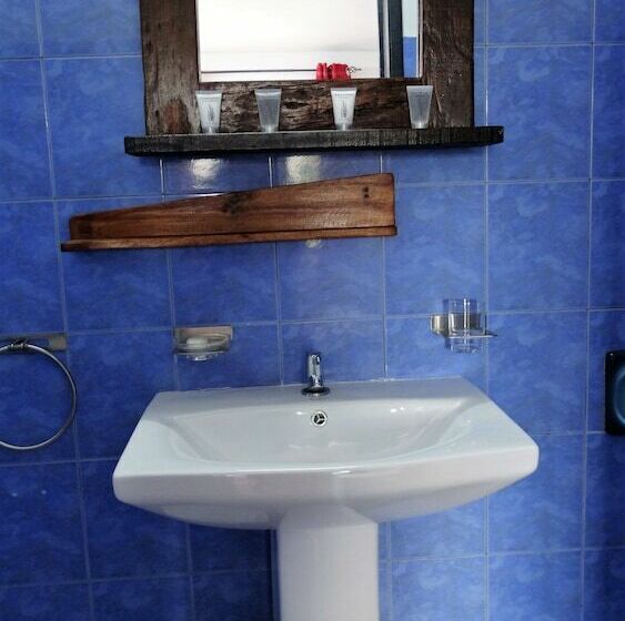 Standard Room, Le Pôle